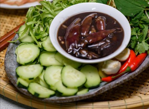 Mắm mực